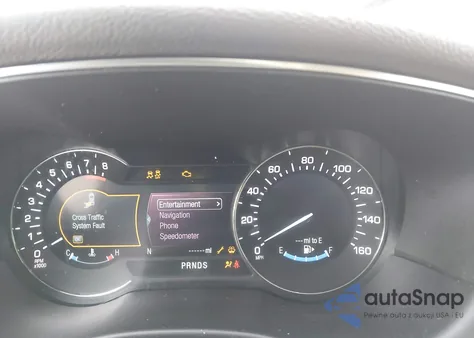 2019 Lincoln Mkc Select z USA, uszkodzony, nr VIN 5LMCJ2C94KUL45410